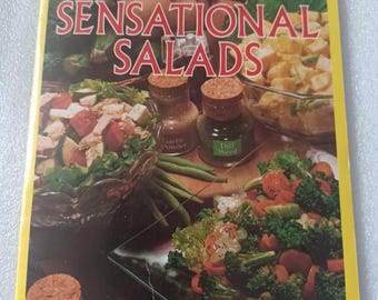 300 Sensational Salads cook book