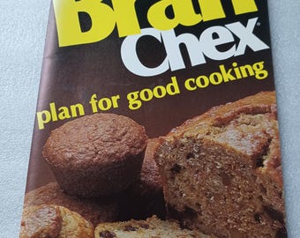 The Bran Chex Plan for Good Cooking cookbook