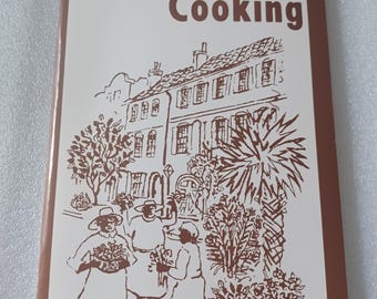 Carolina Cooking recipe cookbook