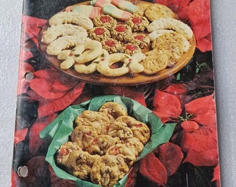 Livro de receitas atual de criações de biscoitos