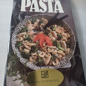 Eine Leidenschaft für Pasta Kochbuch