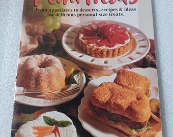 Wilton Mini Treats - Appetizers to Desserts Recipes