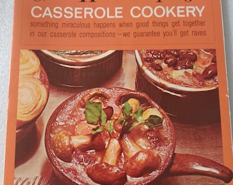 Good Housekeeping's Casserole Cookery cook book