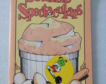 Souffle Spectaculars cook book