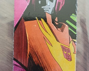 Magnes komiksowy Hot Rod Autobots