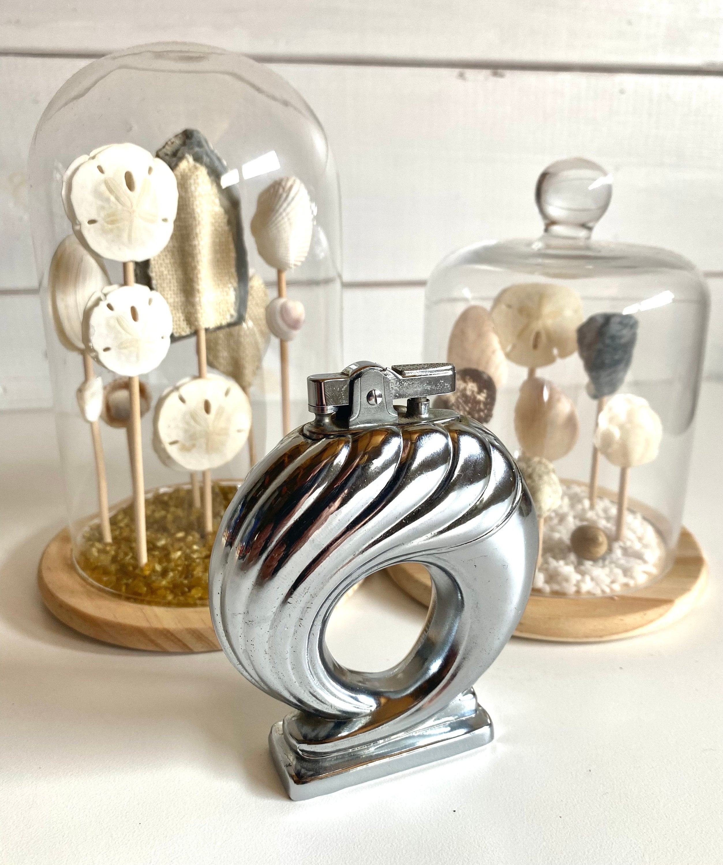 【米国アンティーク】vintageナイトテーブル／真鍮取っ手×ターンドレッグ 米国アンティーク】vintageナイトテーブル／真鍮取っ手