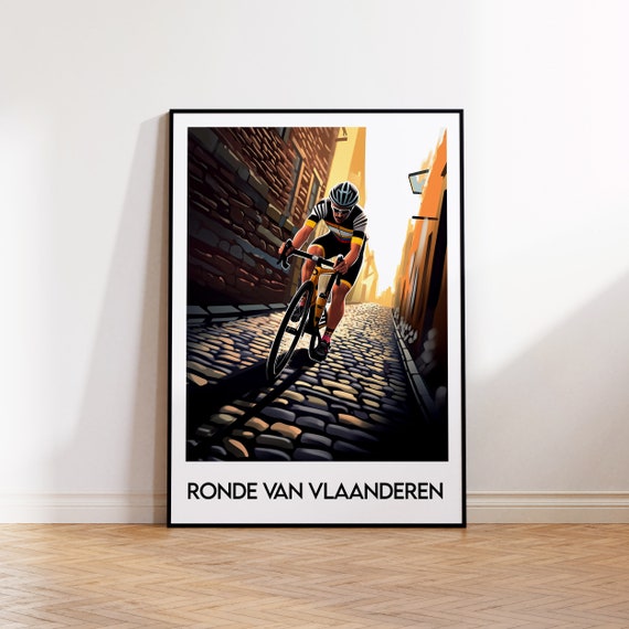Ronde Van Vlaanderen Tour of Flanders Cycling Monument Cycling