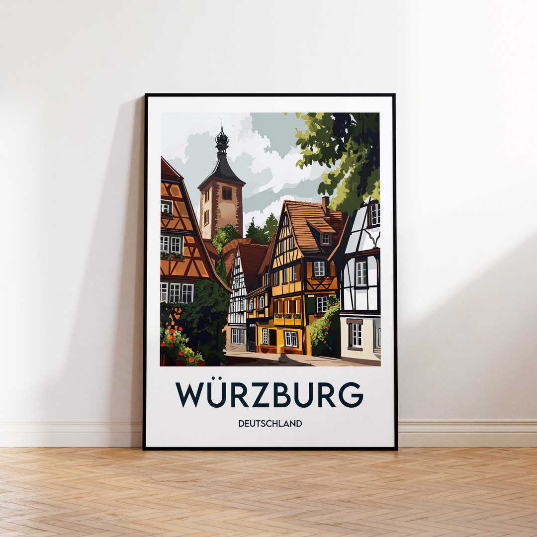 W rzburg Poster W rzburg Kunstdruck W rzburg Deutschland W rzburg w-rzburg-poster-w-rzburg-kunstdruck-w-rzburg-deutschland-w-rzburg