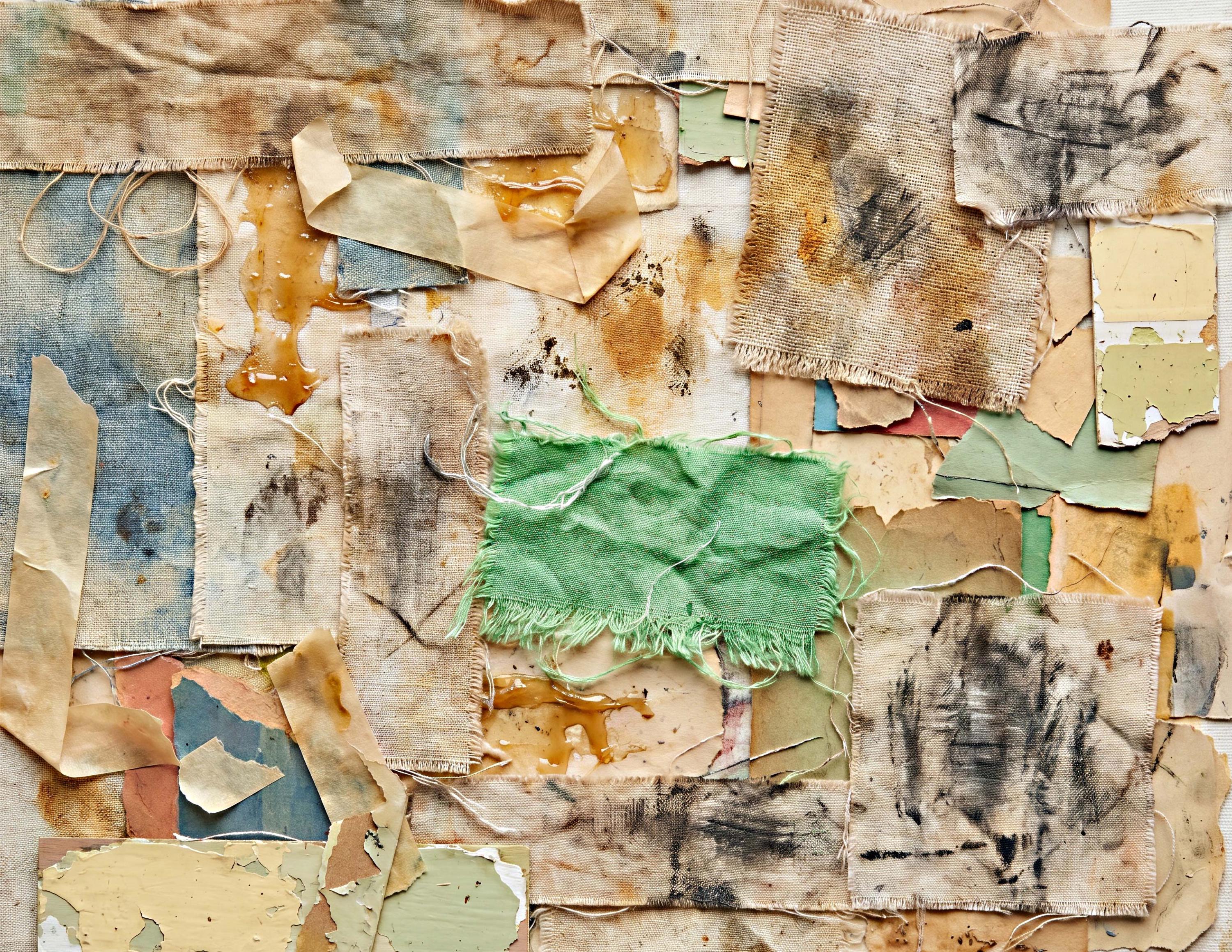 Mixed Media Collage Sheets Vintage Junk Journal Ephemera (digital ...