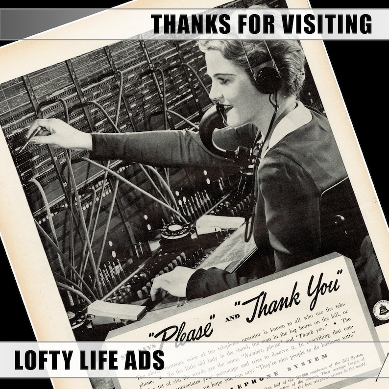 1930s Vintage Ads Advertisements Digital Download Printable Retro Wall Art High Res JPG Files Print 450+ Food Home Garden Beer Soda Alcohol