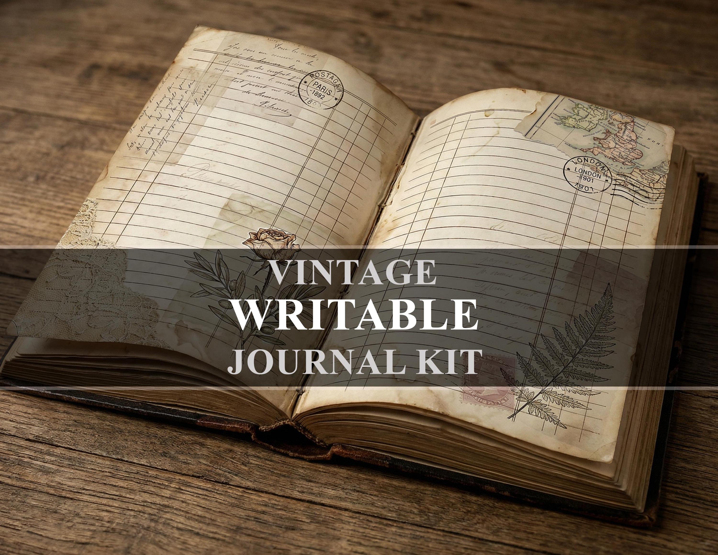 Junk journal - Etsy 日本 Junk journal - Etsy 日本