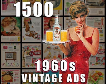 ビンテージ コカ・コーラ 広告 アート 1940年コカ・コーラ「喉の渇きはここで止まる」雑誌広告/コーラ