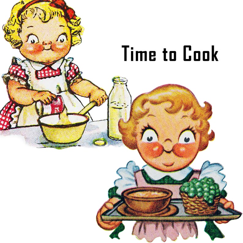 Food Ads Campbells Soup Kids PNG Files Advertisements Downloadable ...