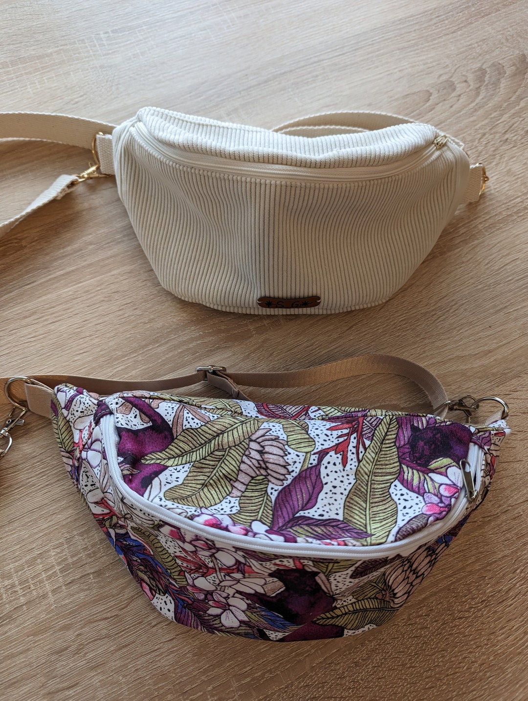 Sac banane - Etsy France