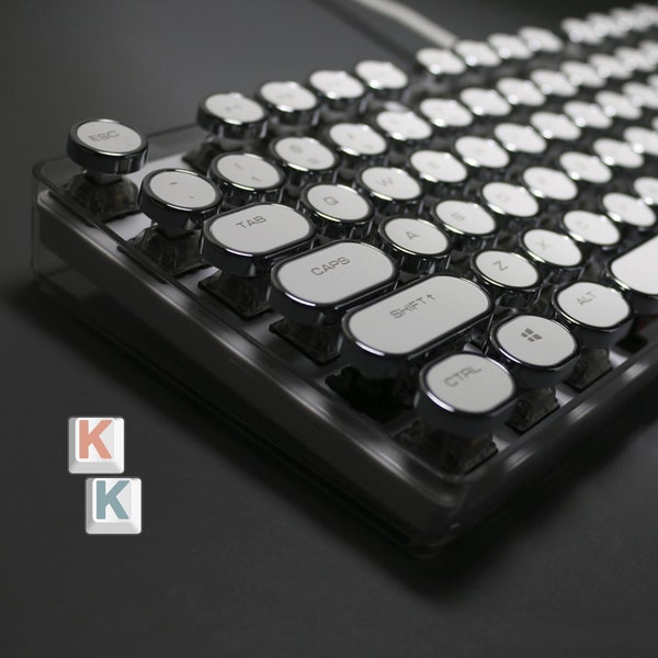 Buy Typewriter Keycaps Online Etsy