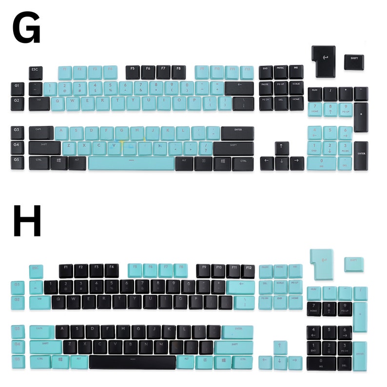 Logitech G915 Keycaps G915 ISO Keycaps G915 TLK Keycaps Etsy New Zealand