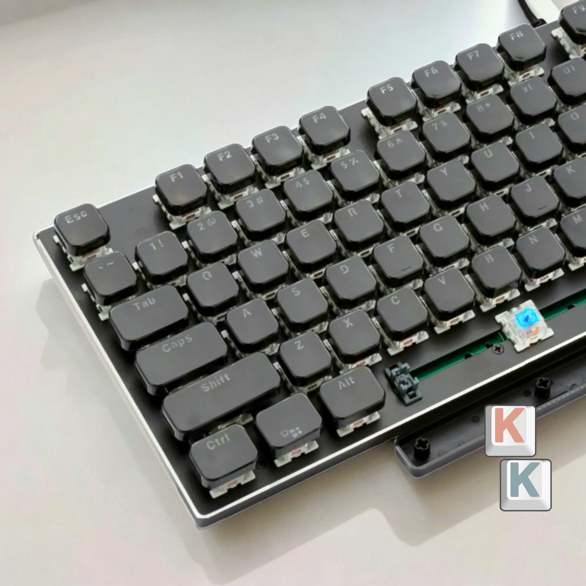 Low profile keycaps keycaps low profile flat keycaps choc etsy