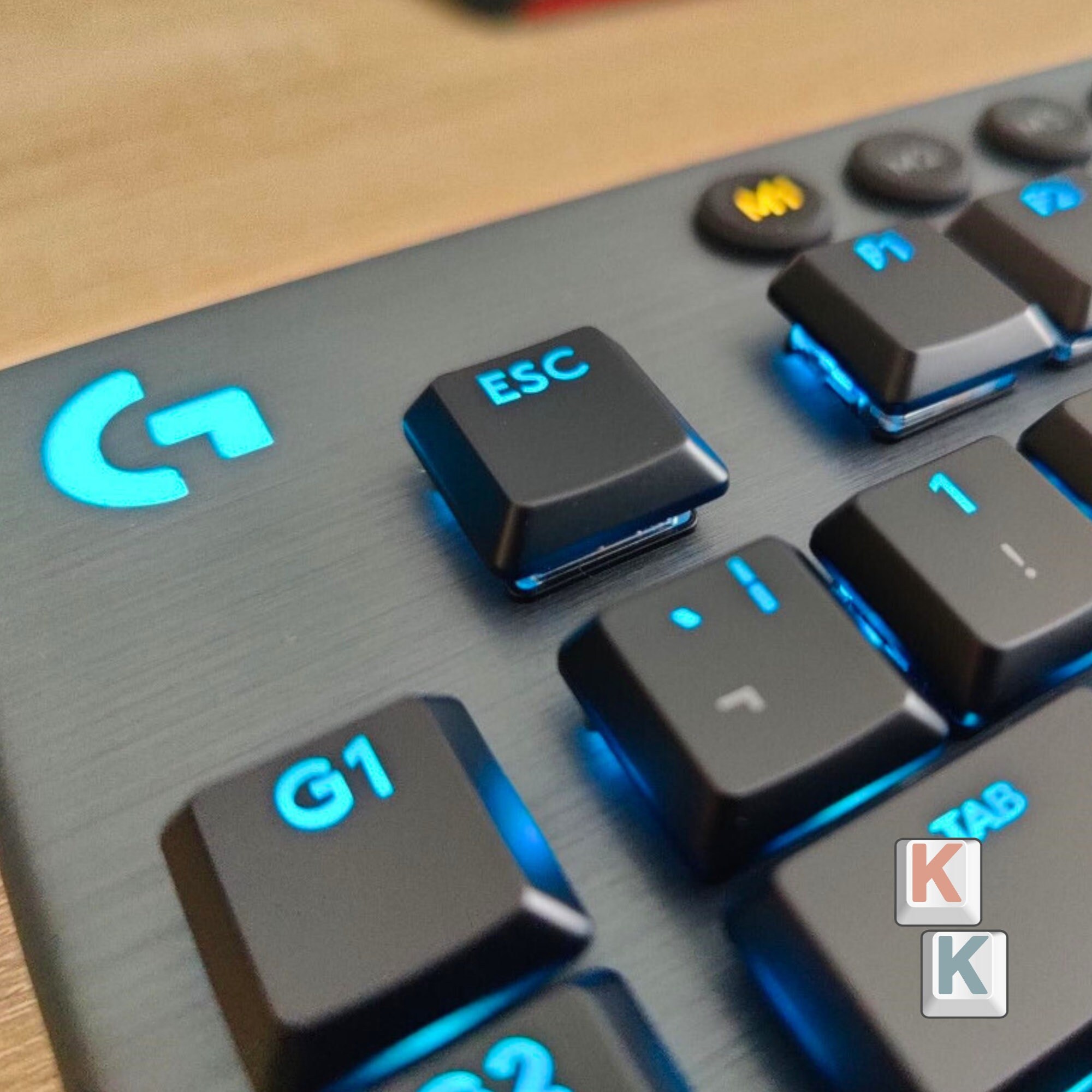 G915 Keycaps Ersatz Keycaps G915 ISO Keycaps Logitech G815 - Etsy.de
