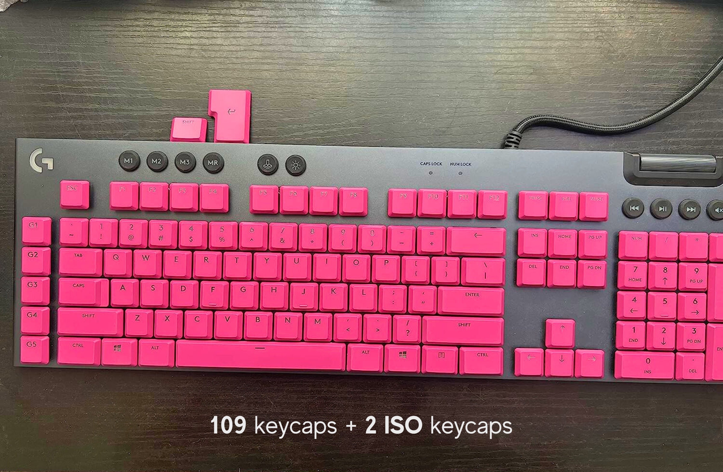 G915 Keycaps Replacement Set Logitech G915 Keycaps G915 Etsy UK