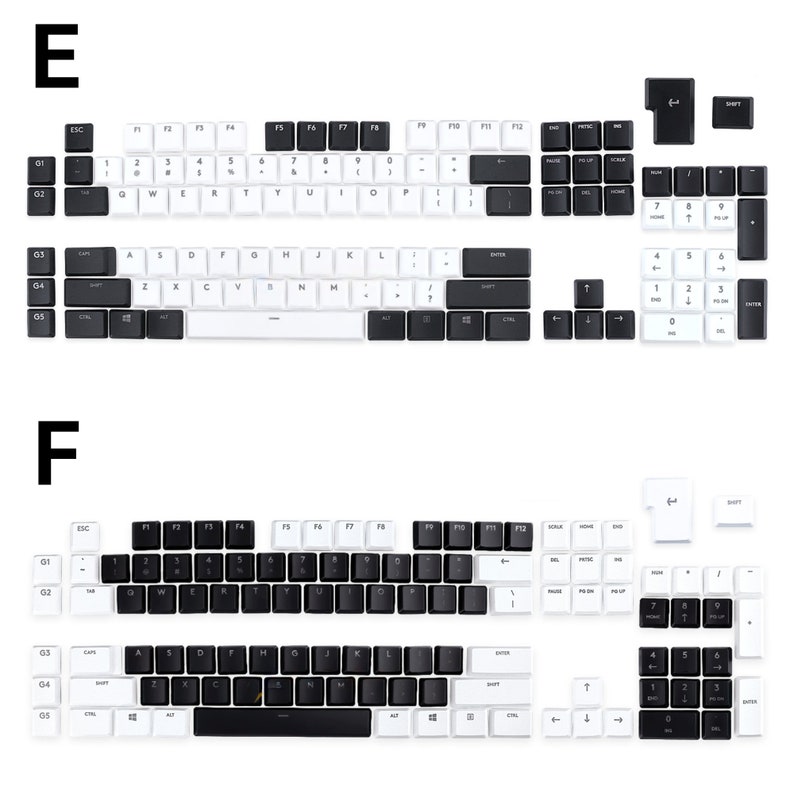 Logitech G915 Keycaps G915 ISO Keycaps G915 TLK Keycaps Etsy México
