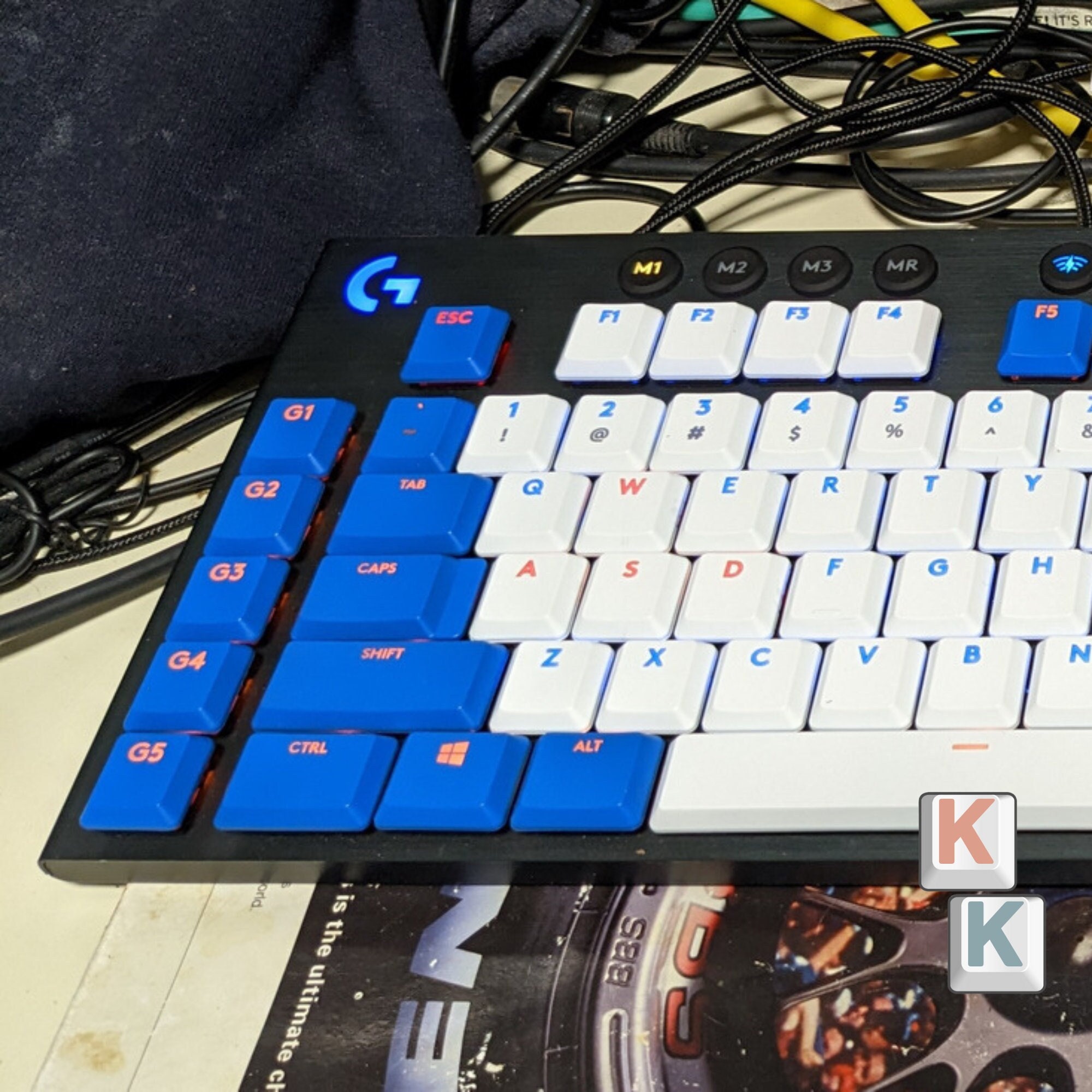 Logitech G915 Keycaps G915 ISO Keycaps G915 TLK Keycaps Etsy Nederland