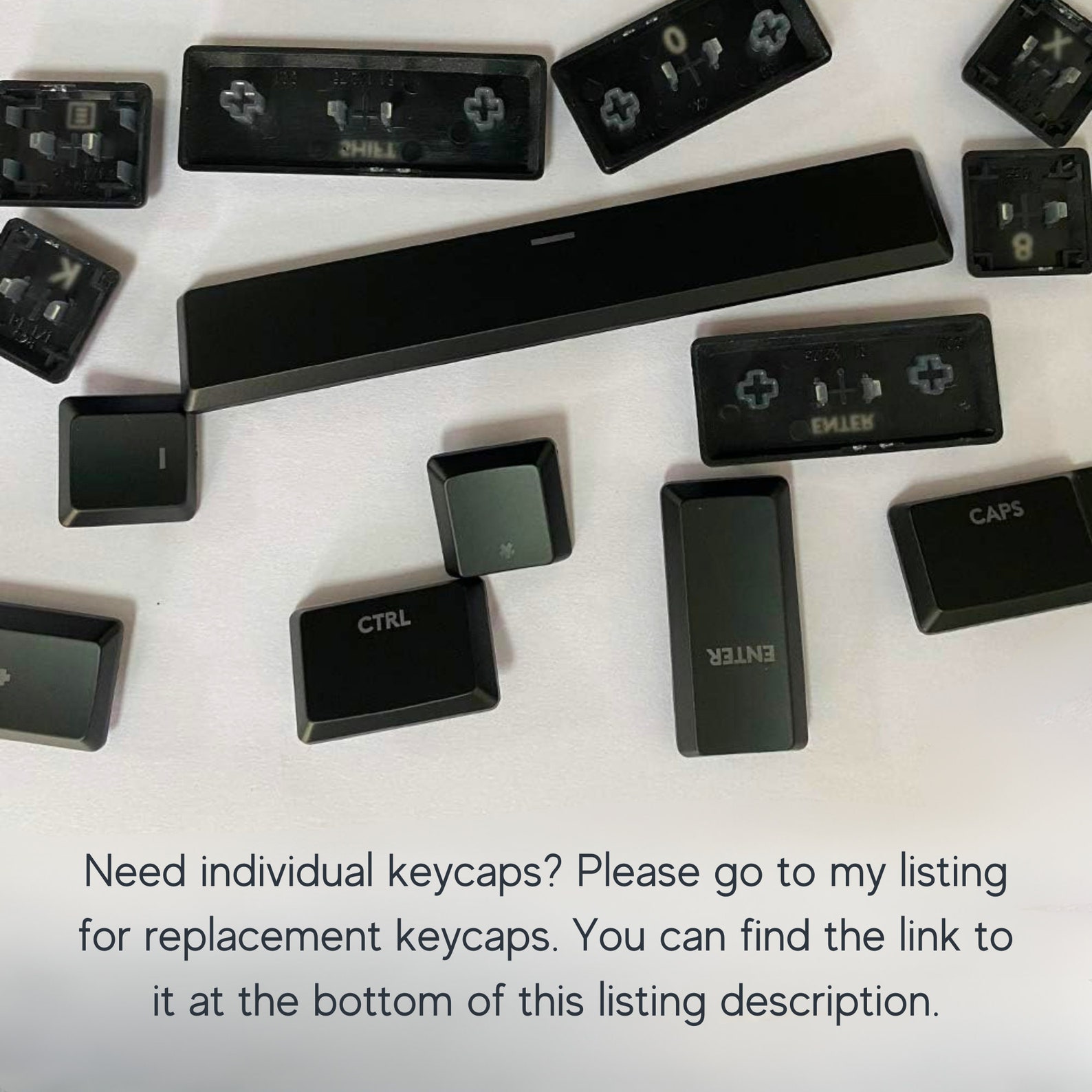 G915 Keycaps Replacement Set Logitech G915 Keycaps G915 Etsy UK