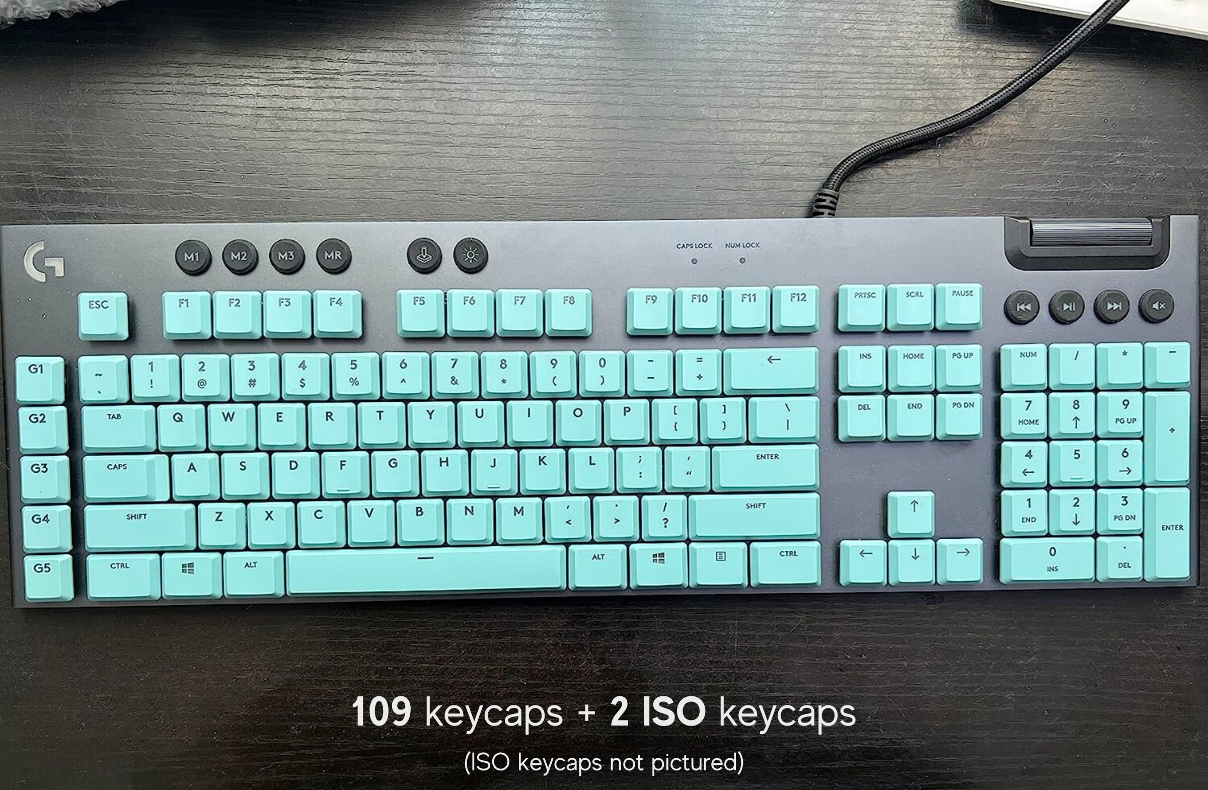 G915 Keycaps Replacement Set Logitech G915 Keycaps G915 Etsy UK