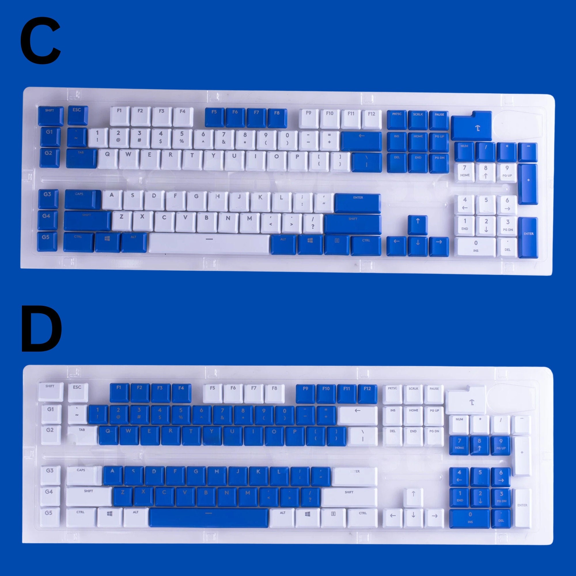 Logitech G915 Keycaps G915 ISO Keycaps G915 TLK Keycaps Etsy México