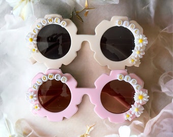 Flower Girl Sunglasses | Wedding Page Boy Sunglasses, Kids Size