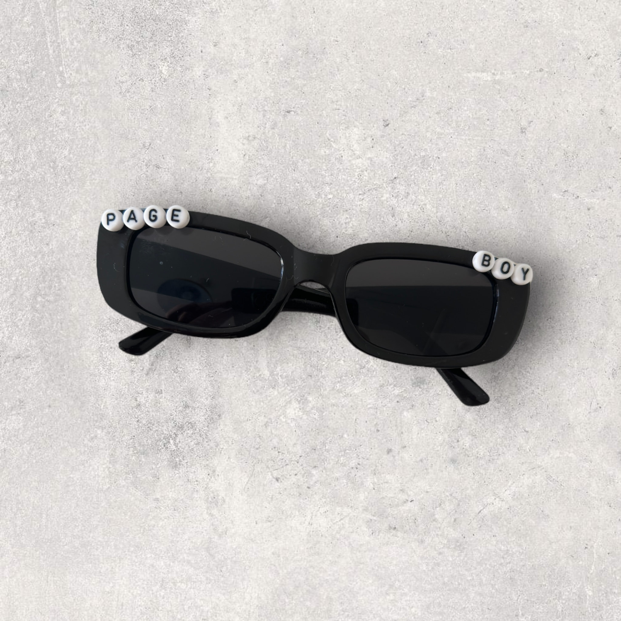 Children's heart sunglasses sale