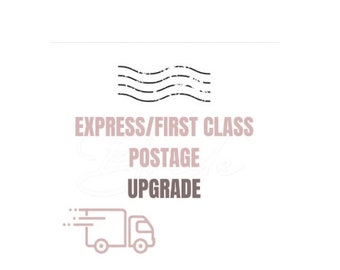 Express shipping UPGRADE
