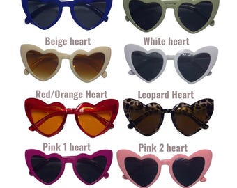 Lunettes De Soleil Pour Fees - Lunettes De Soleil En Fore De Flaes