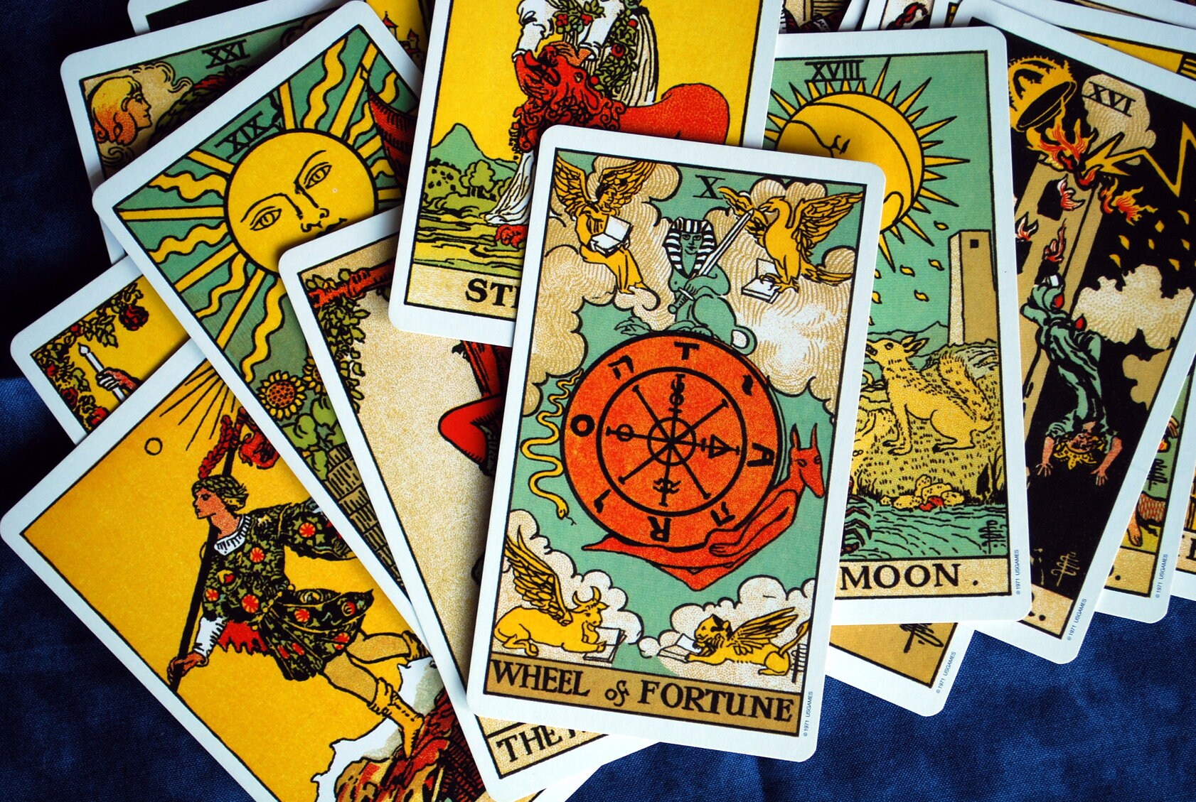 60 Minute Tarot Reading - Etsy