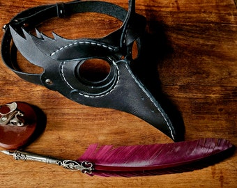 Bird mask