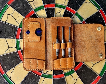 Sniper's dart wallet