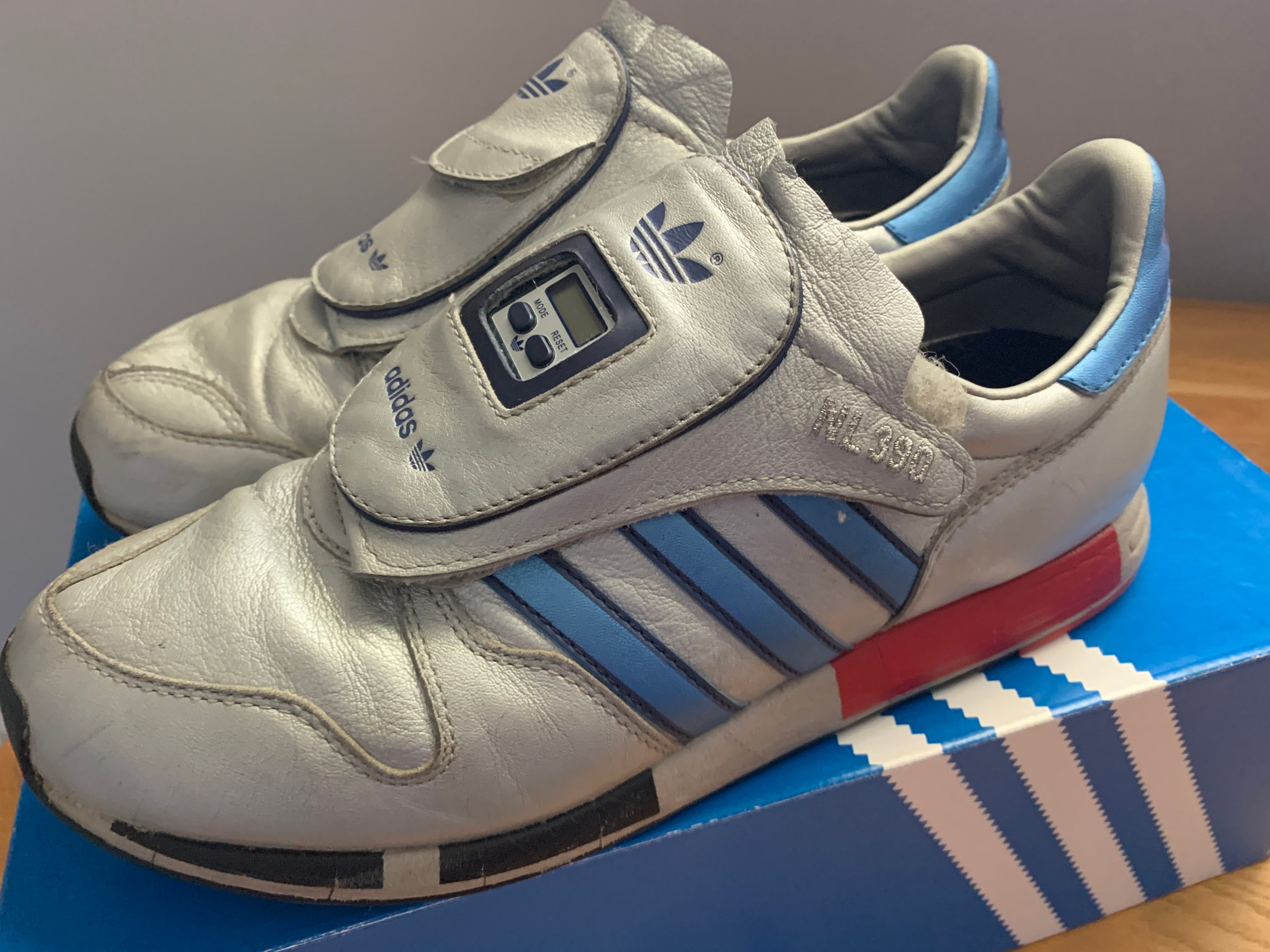 Adidas Micropacer Jacket