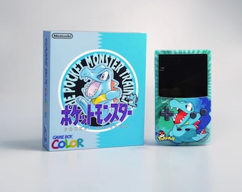 Gameboy Color IPS Display Karnimani Edition