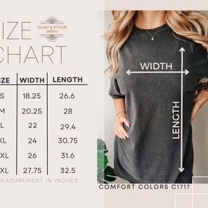 Camiseta con el Castillo de las Princesas Disney, Sudadera Comfort Colors con Bella, Ariel, Cenicienta, Jazmín, Aurora y Blancanieves. Regalo mágico, ideal para las fiestas. imagen 4