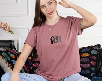 Anti MAGA Tshirt, Funny Anti Trump Shirt, FDT Tees, Against Tariffs Tshirt, Equality Shirts, Civil Rights Tshirt, Resist Shirt, Protest Tee