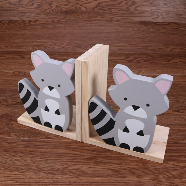 Animal Bookends Etsy