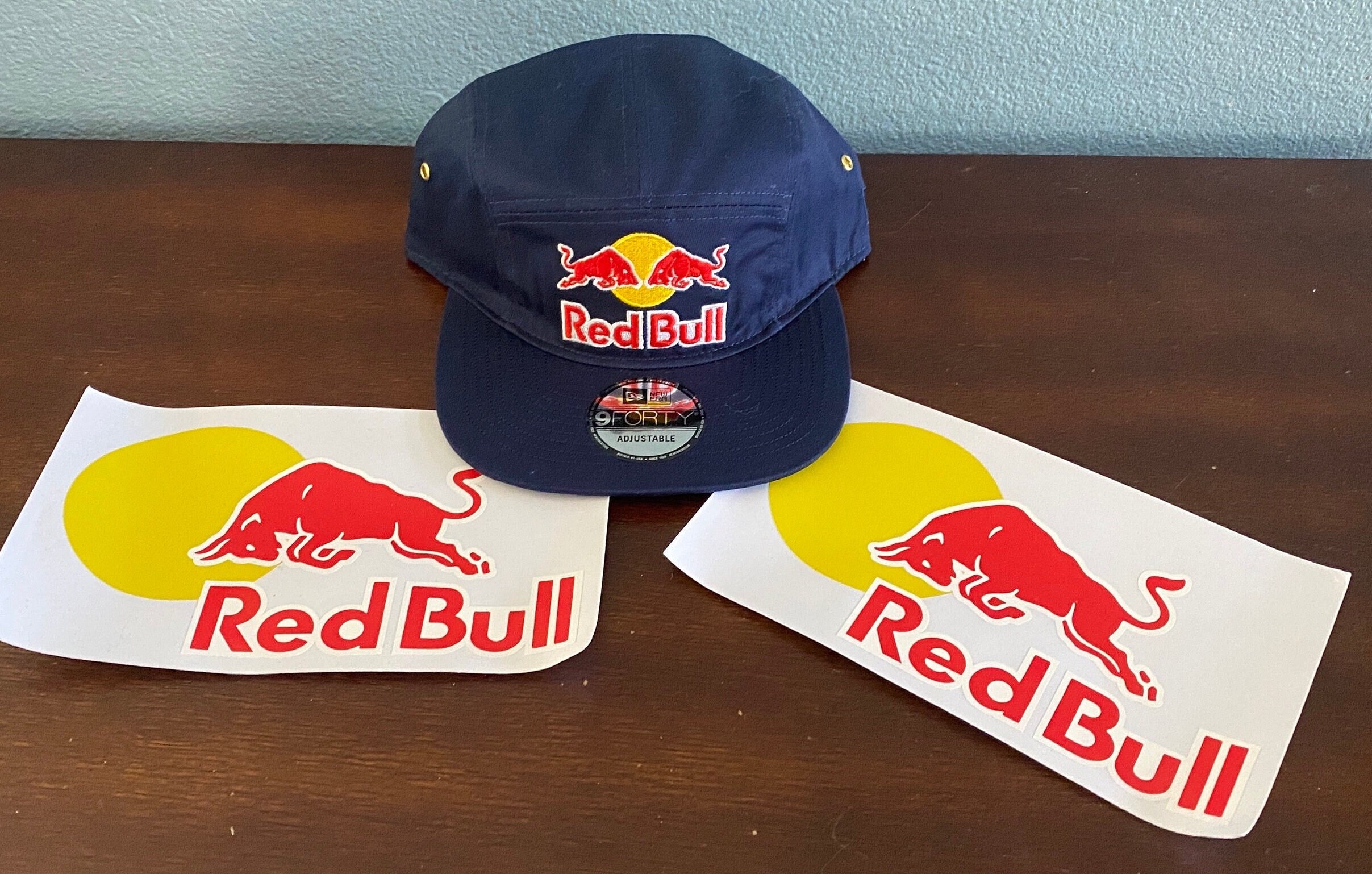 Red bull skate beanie sales