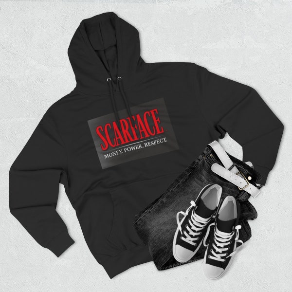 Scarface Hoodie