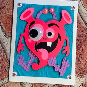 Cartes drôles de Saint-Valentin, carte de coeur, cartes pour petite amie/petit ami/fiancé/femme/mari/jolie carte/anniversaire/Saint-Valentin