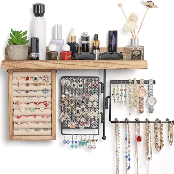 Stud Earring Holder Etsy