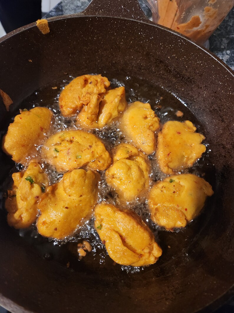 Akara, Koose, Bean Cake, Bean Fritters, Black Eye Beans Fritters Etsy