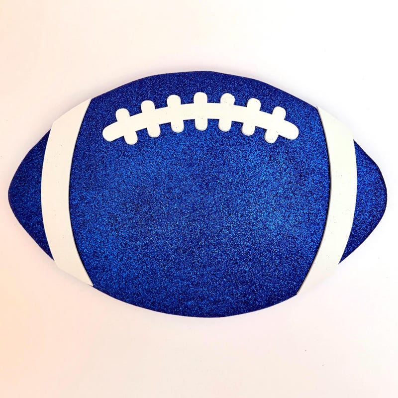Football Swag Wreaths - Etsy