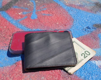 Men's  wallet bifold gifts for cyclist