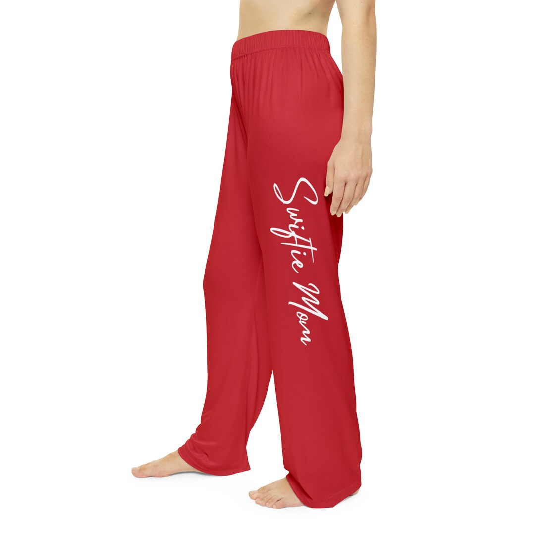 Swiftie Mom Pajama Pants Swiftie Fan Pajama Bottoms Taylor - Etsy