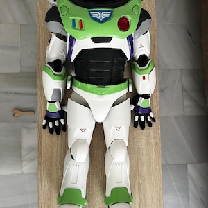Cosplay Buzz Lightyear Rüstung Disney