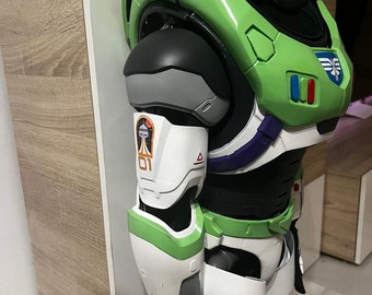 Cosplay Buzz Lightyear armor Disney Italia - Main Image